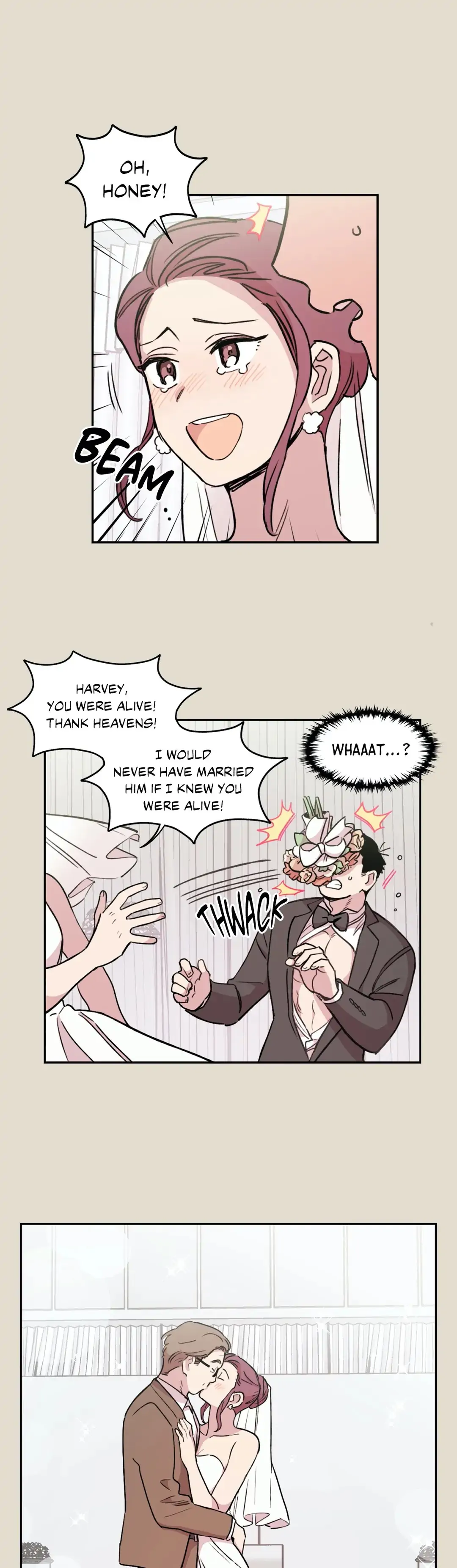 Leave the work to me! Chapter 10 - page 5