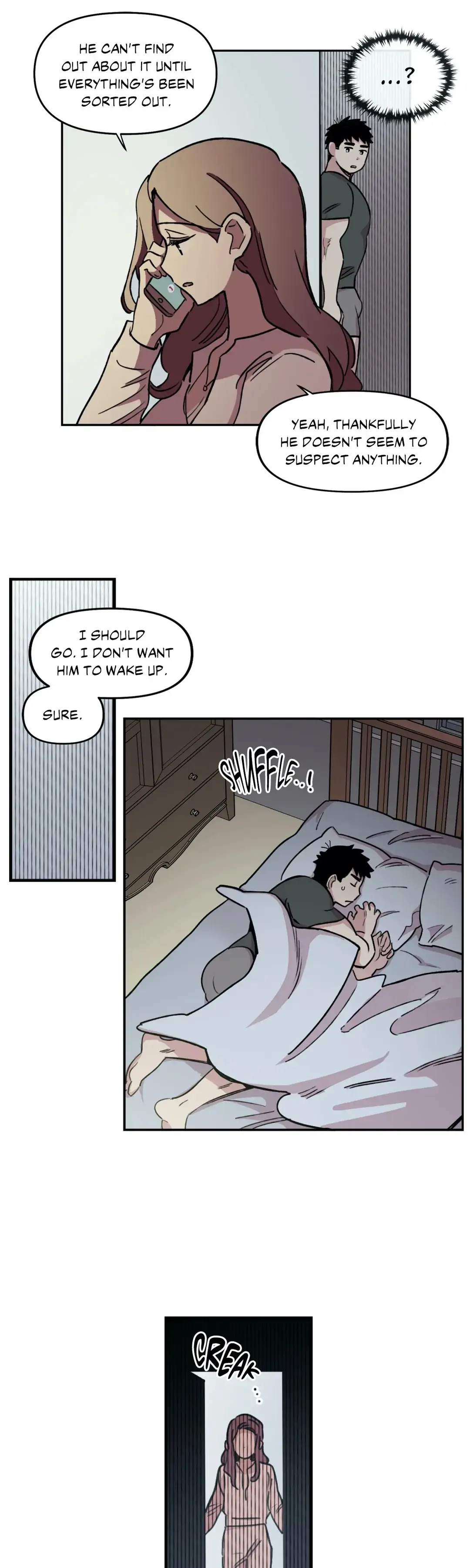 Leave the work to me! Chapter 10 - page 9