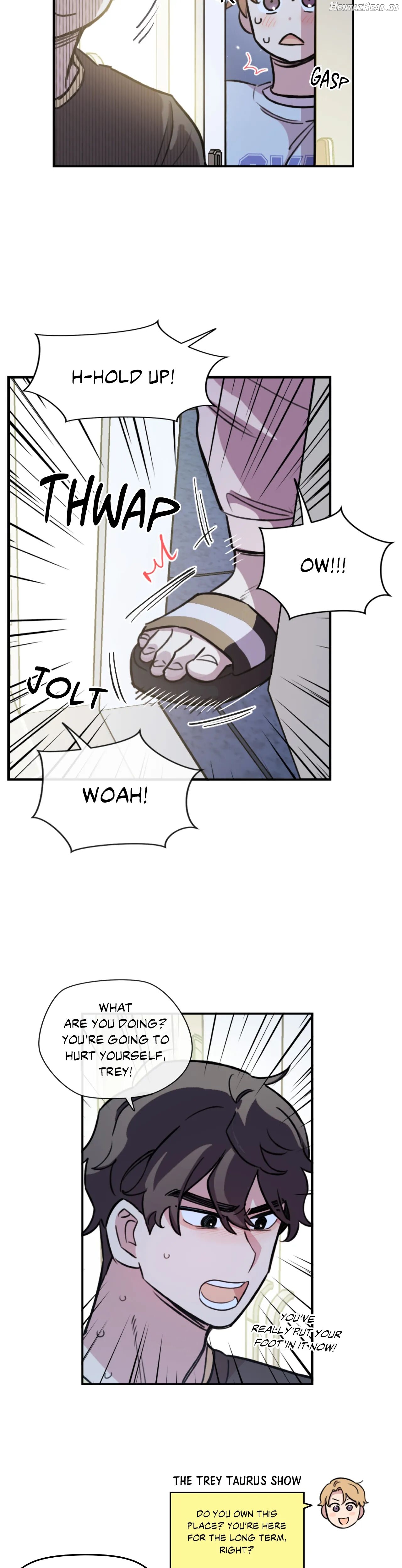 Leave the work to me! Chapter 82 - page 19