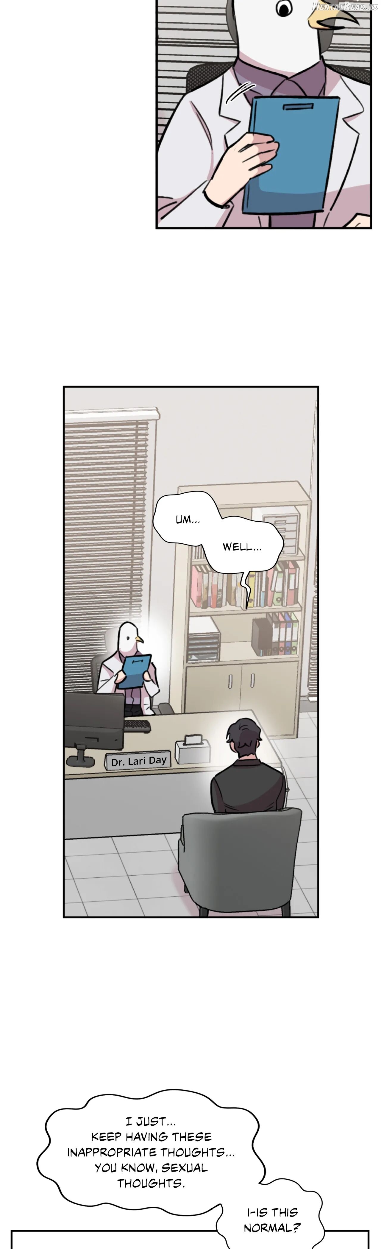 Leave the work to me! Chapter 82 - page 2