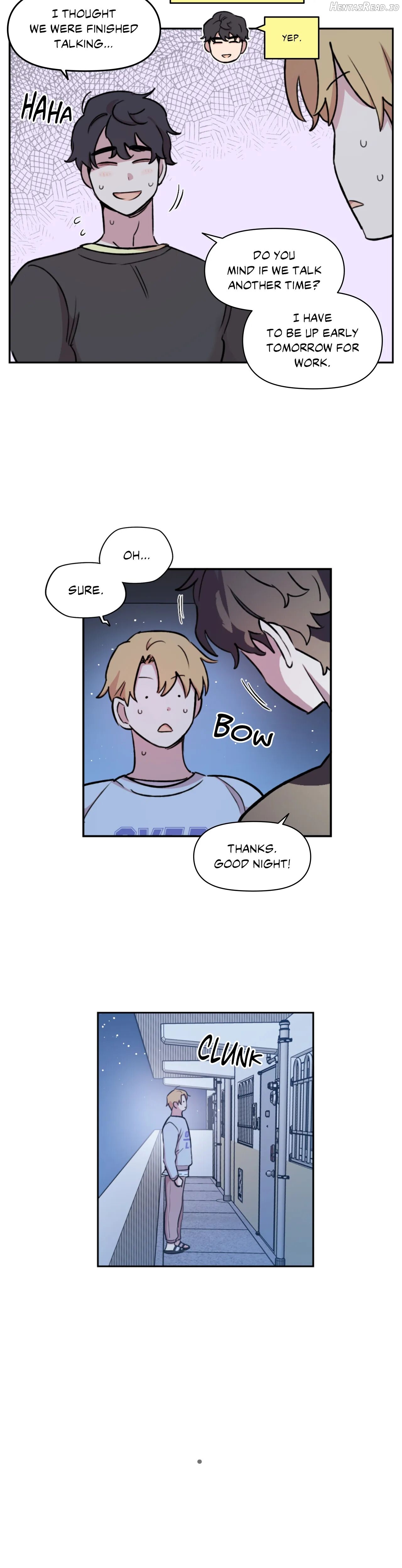 Leave the work to me! Chapter 82 - page 20