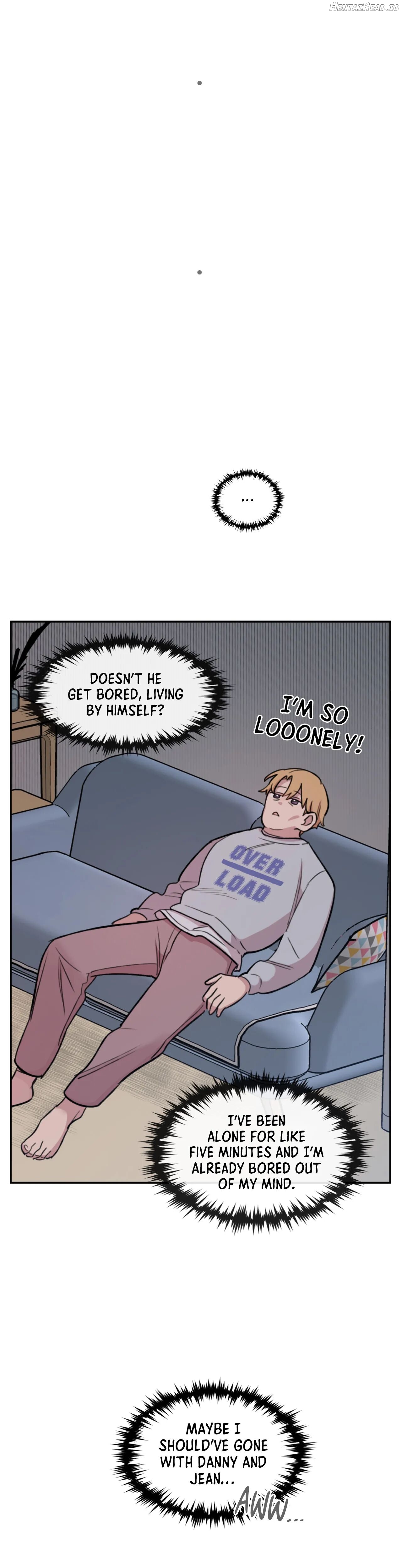 Leave the work to me! Chapter 82 - page 21
