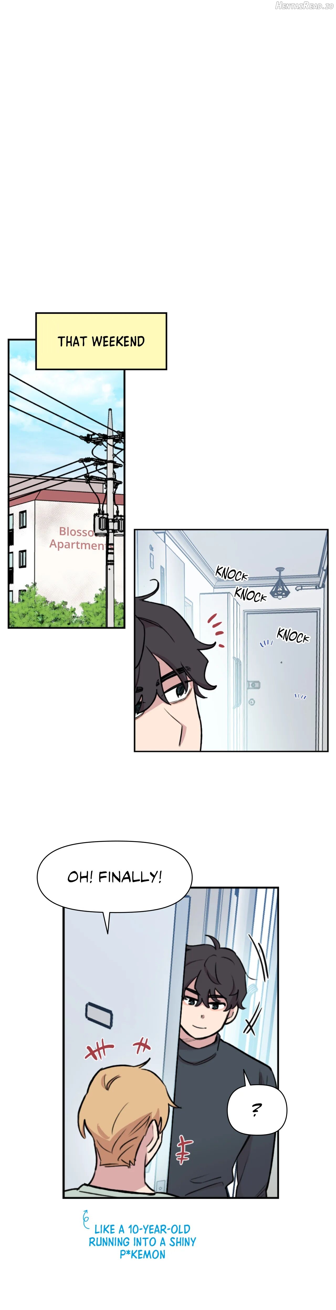 Leave the work to me! Chapter 82 - page 22