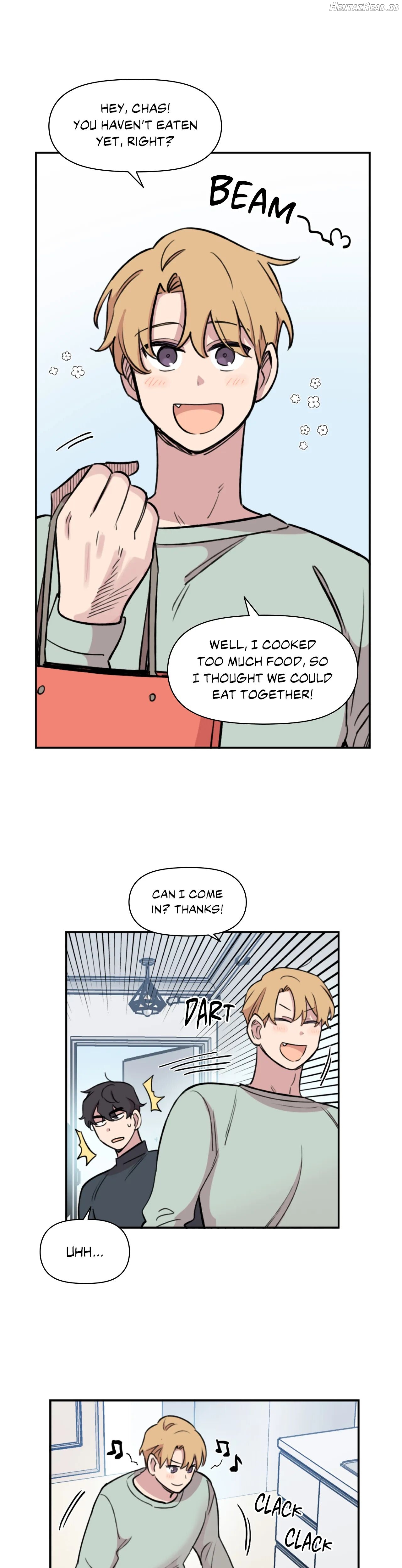Leave the work to me! Chapter 82 - page 23