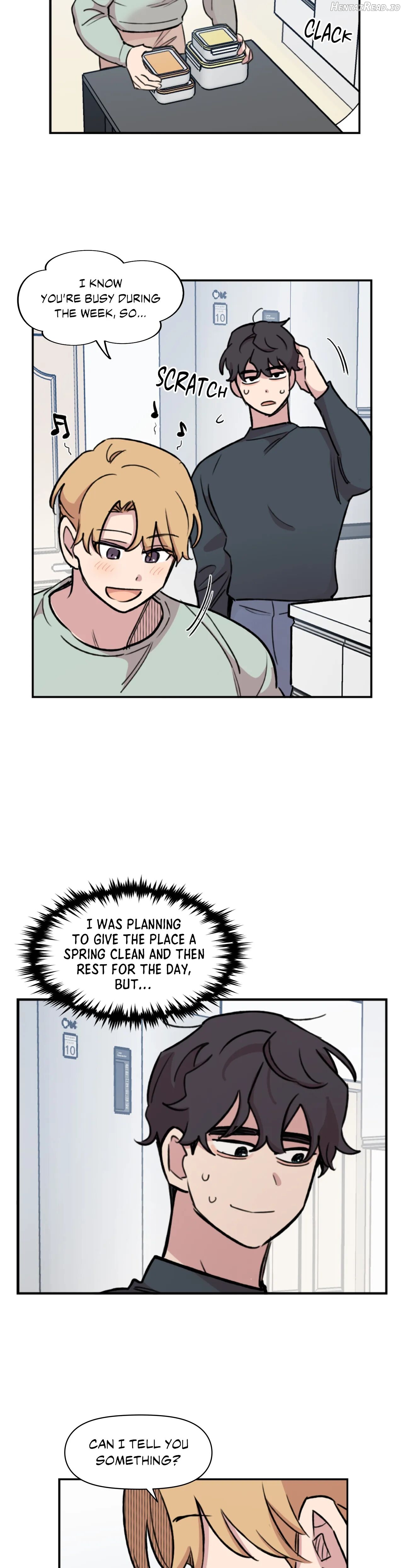 Leave the work to me! Chapter 82 - page 24