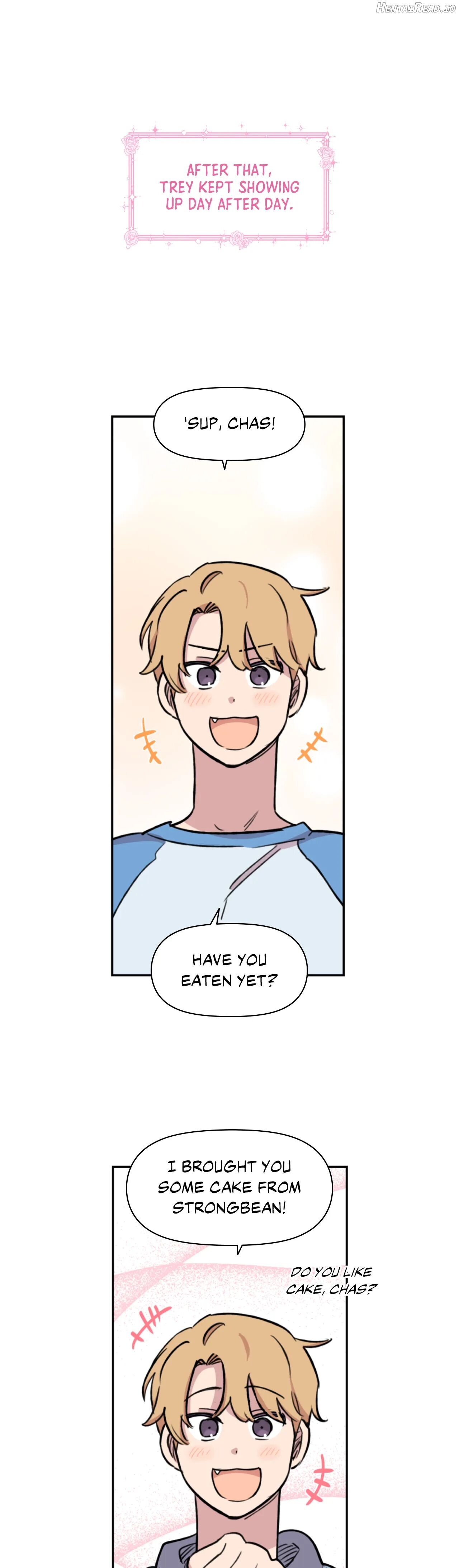 Leave the work to me! Chapter 82 - page 27