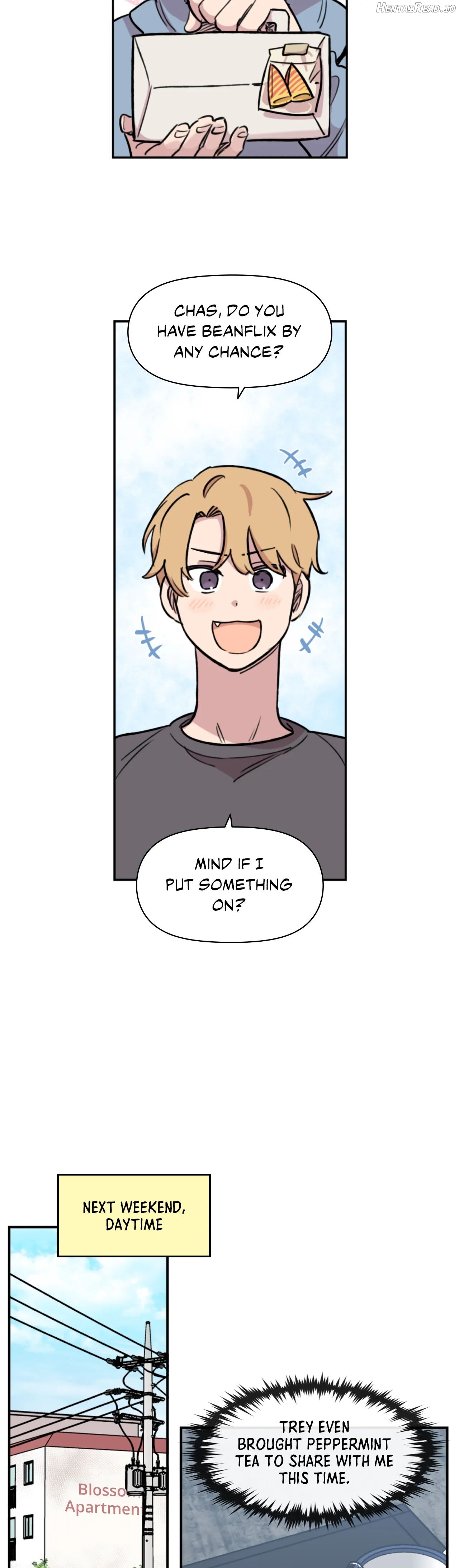 Leave the work to me! Chapter 82 - page 28