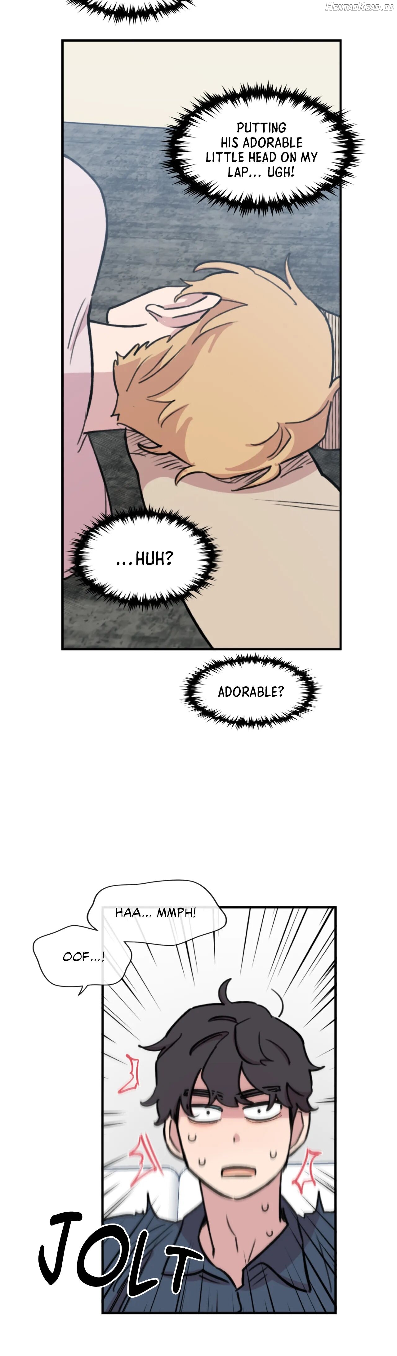 Leave the work to me! Chapter 82 - page 32