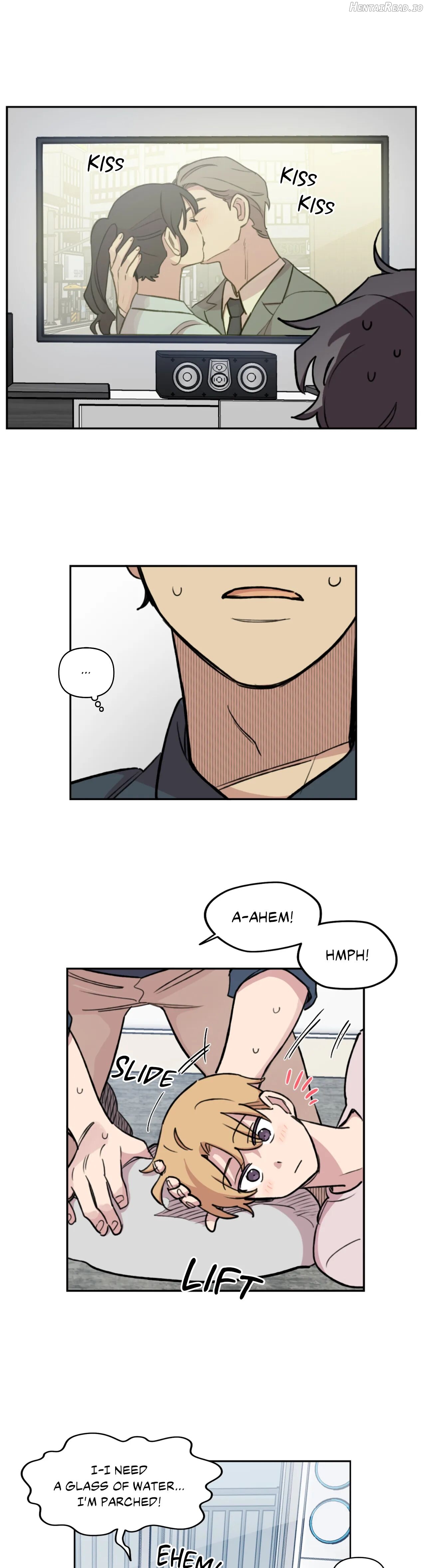 Leave the work to me! Chapter 82 - page 33