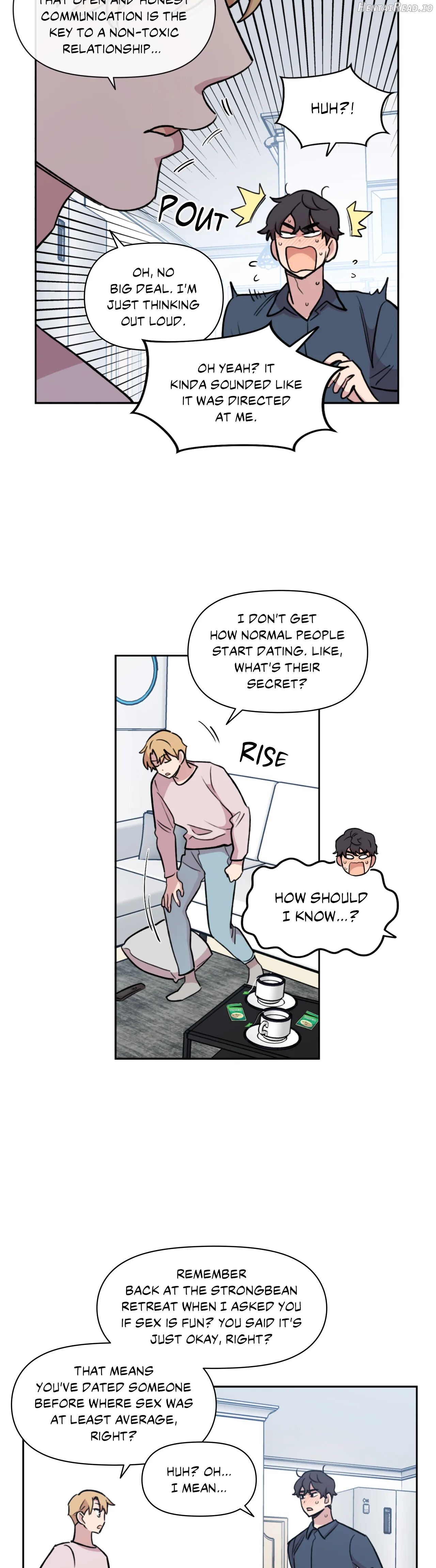 Leave the work to me! Chapter 82 - page 40