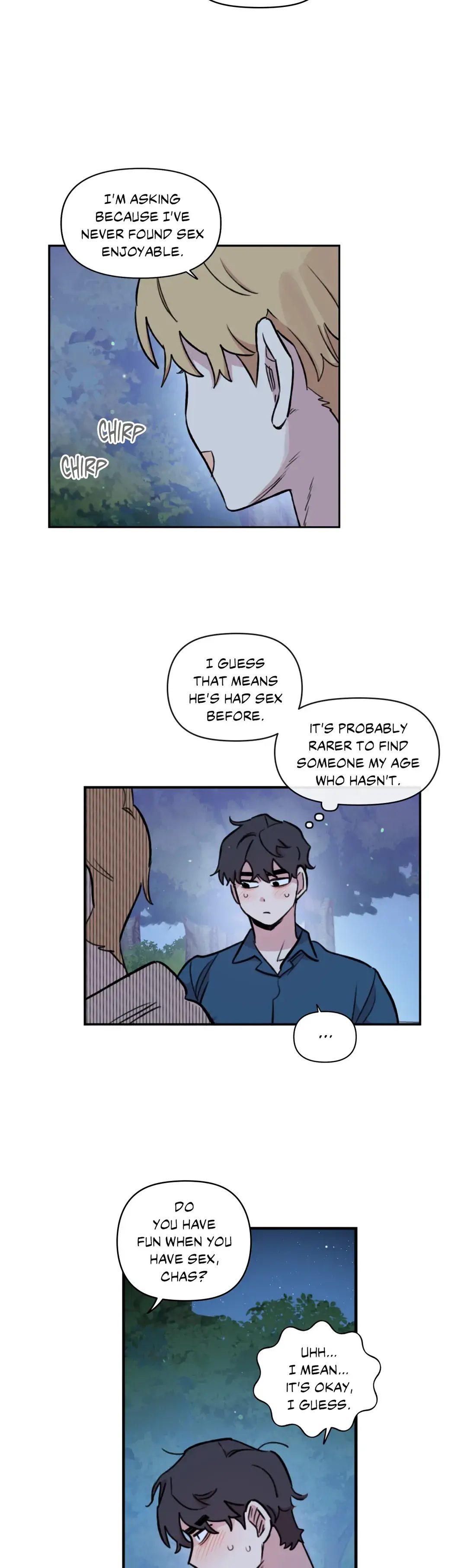 Leave the work to me! Chapter 56 - page 10