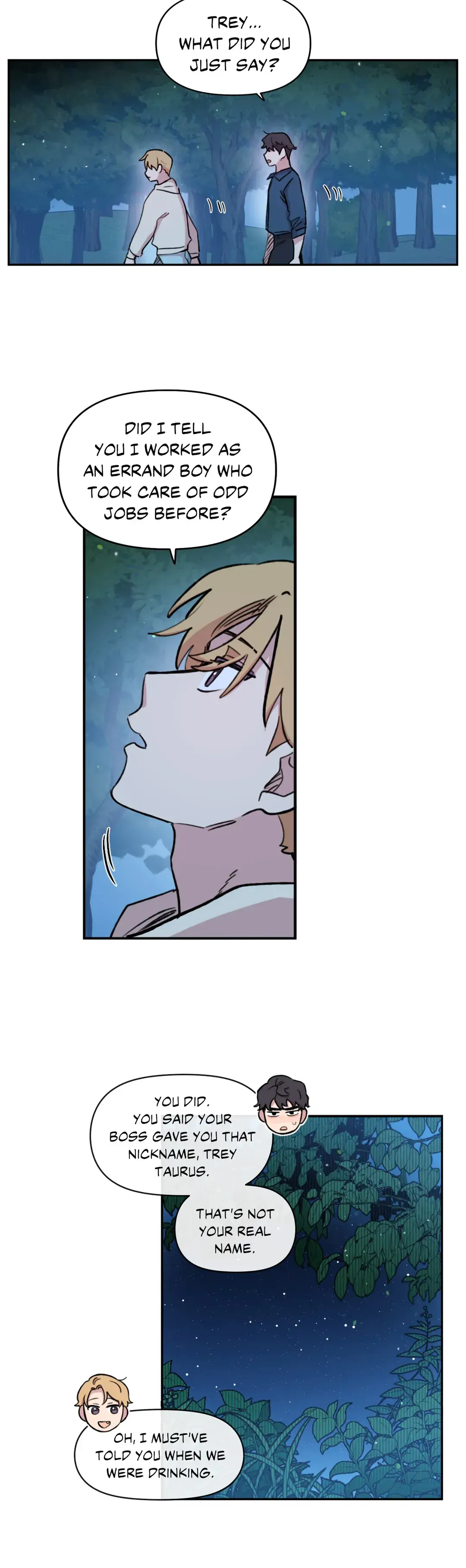 Leave the work to me! Chapter 56 - page 12