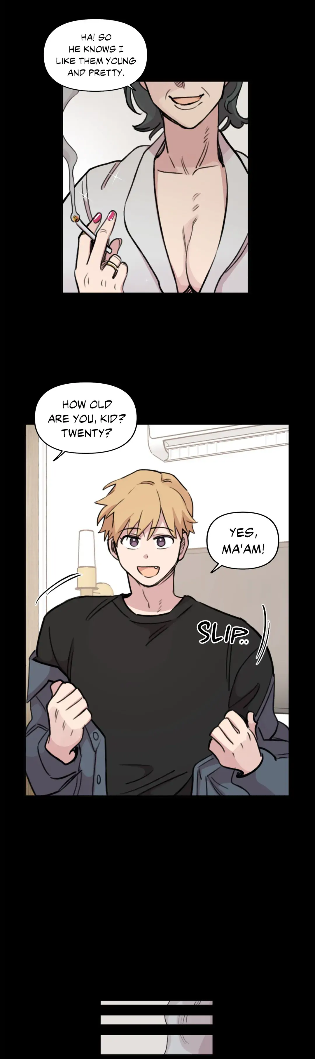 Leave the work to me! Chapter 56 - page 14