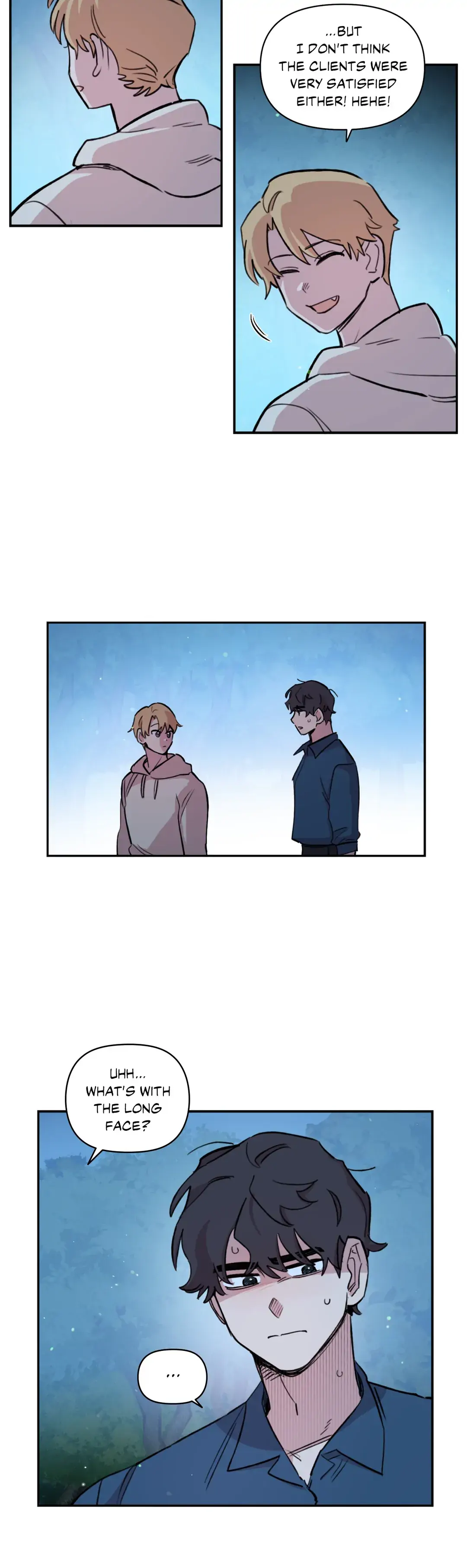 Leave the work to me! Chapter 56 - page 18