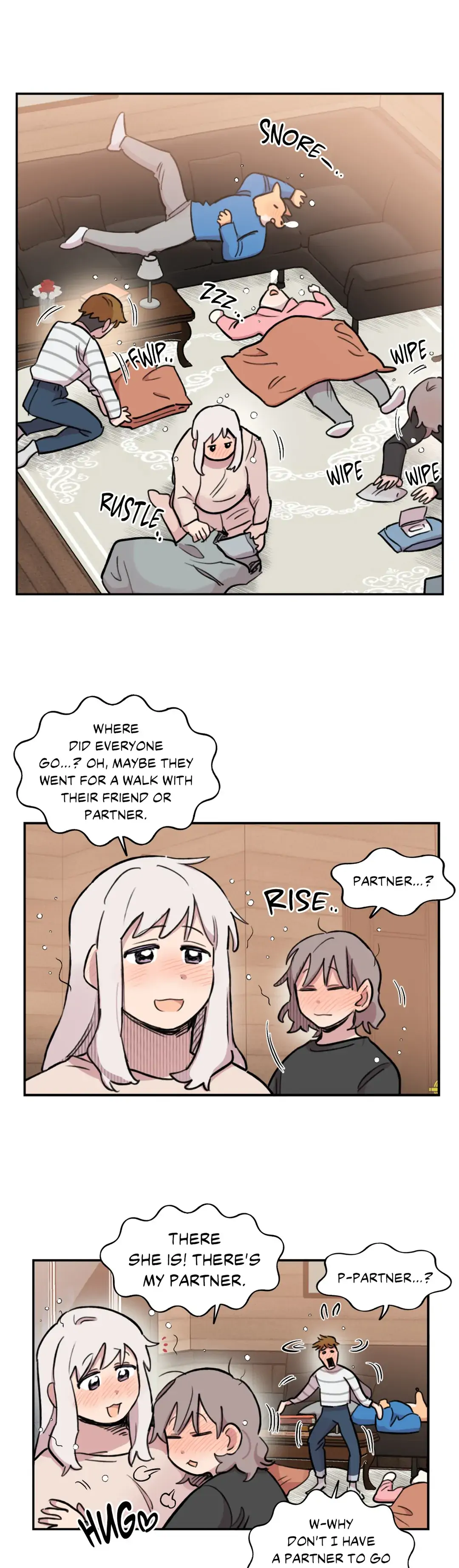 Leave the work to me! Chapter 56 - page 2