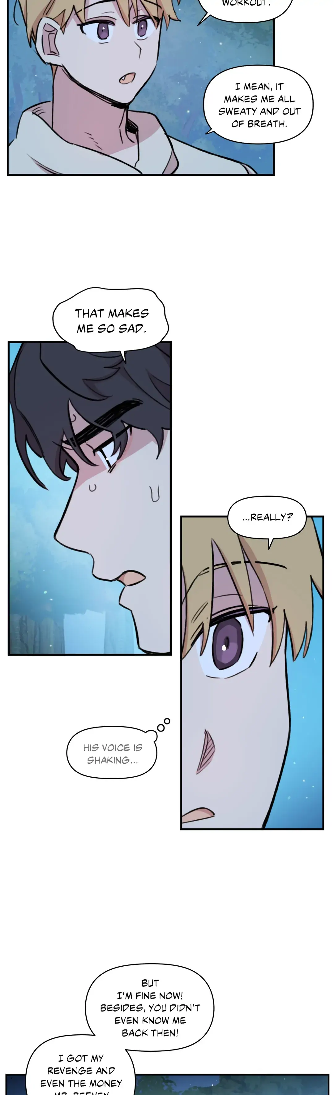 Leave the work to me! Chapter 56 - page 20