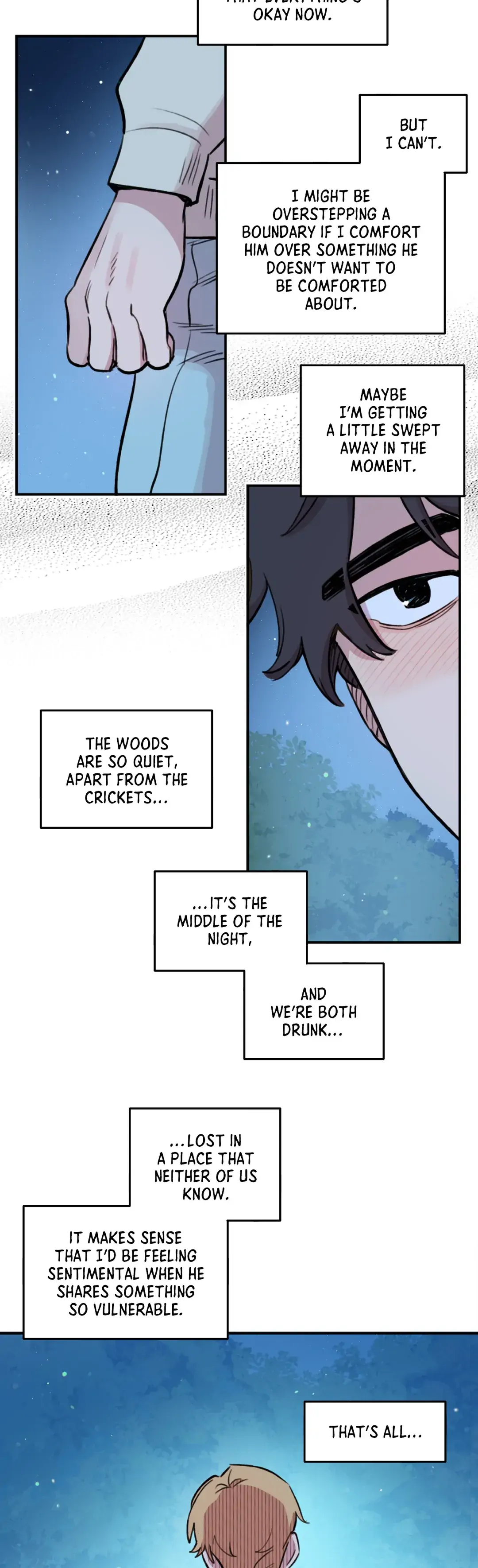 Leave the work to me! Chapter 56 - page 23