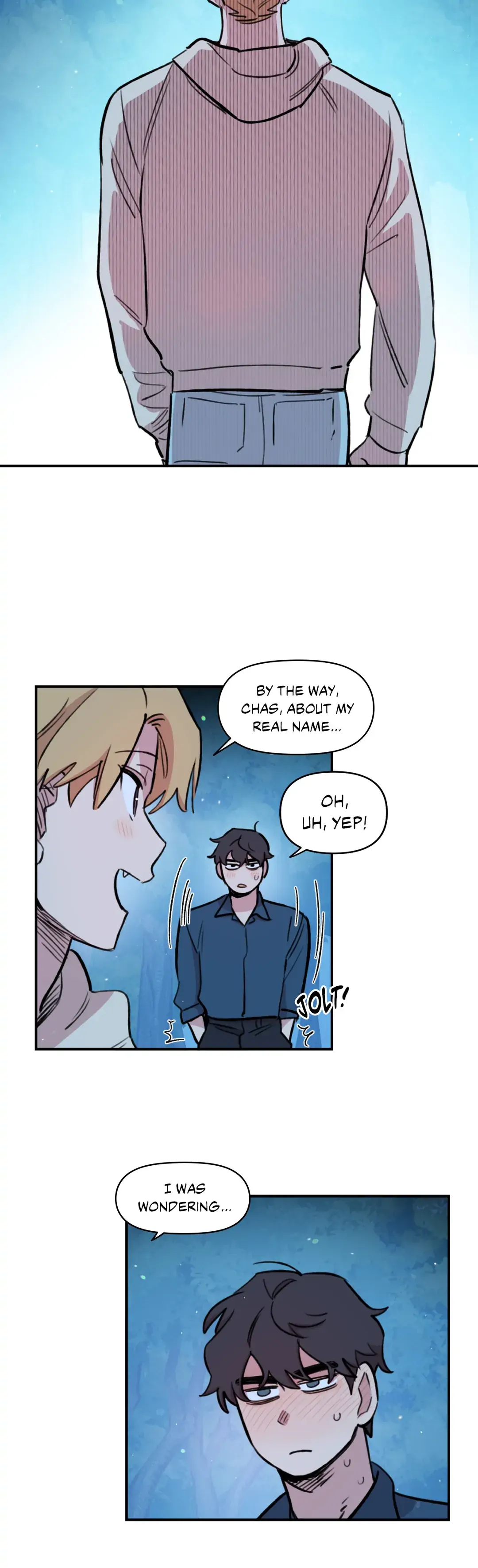 Leave the work to me! Chapter 56 - page 24