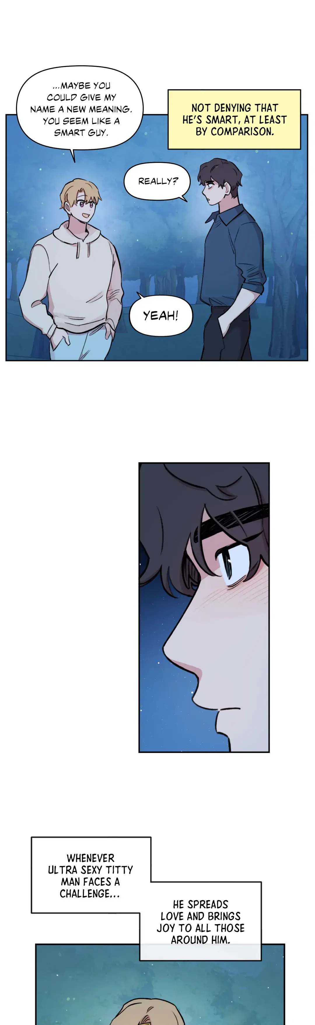 Leave the work to me! Chapter 56 - page 25