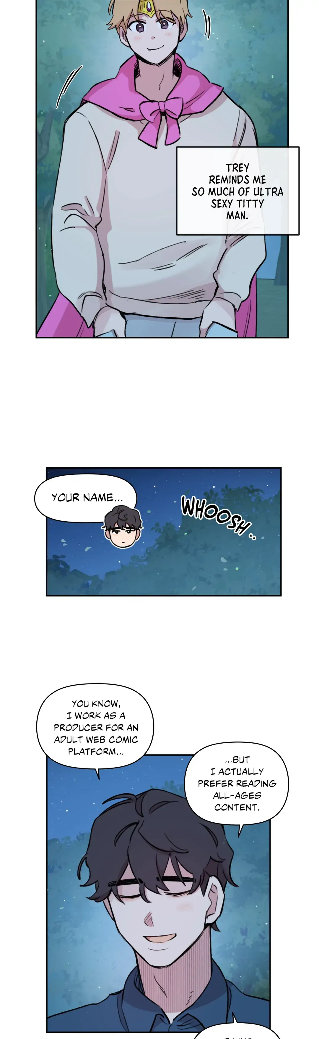 Leave the work to me! Chapter 56 - page 26