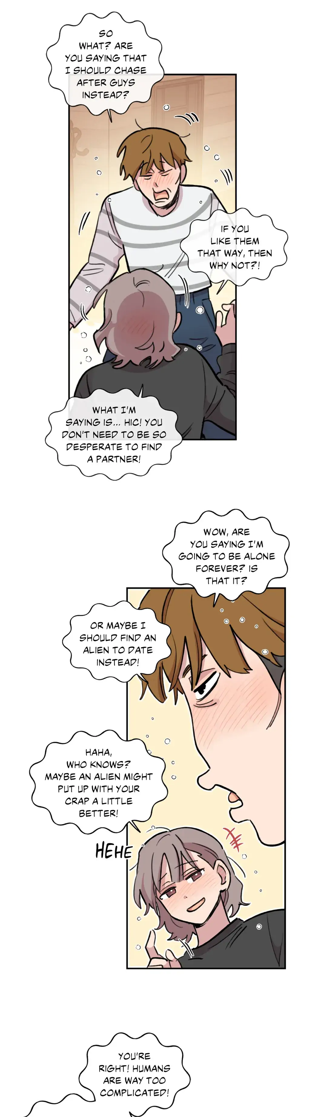 Leave the work to me! Chapter 56 - page 4