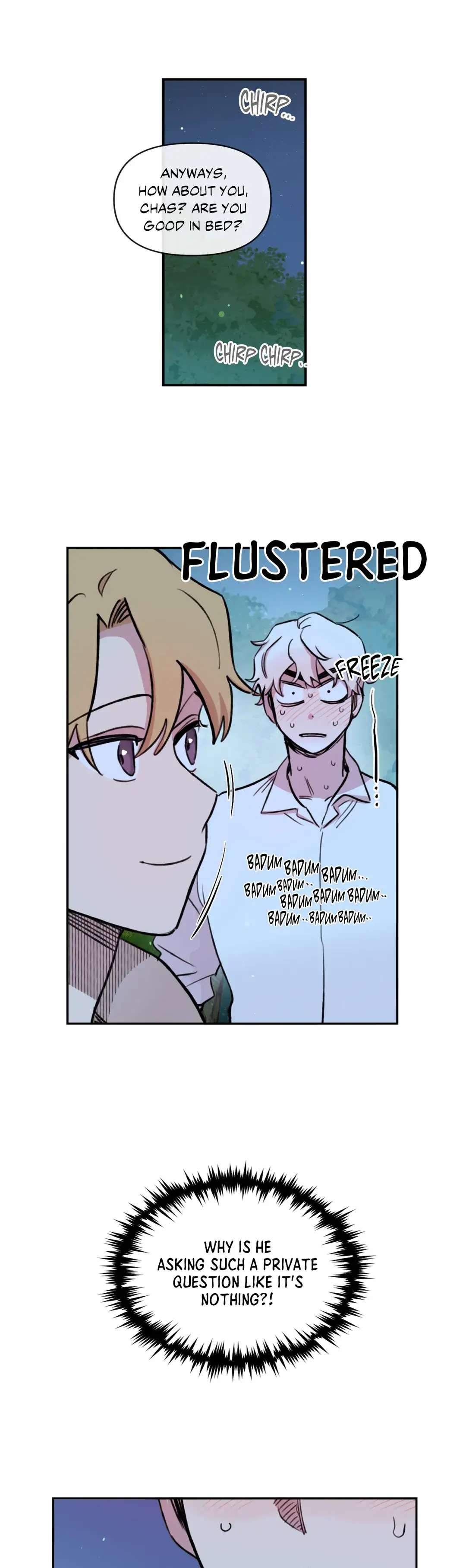 Leave the work to me! Chapter 56 - page 8