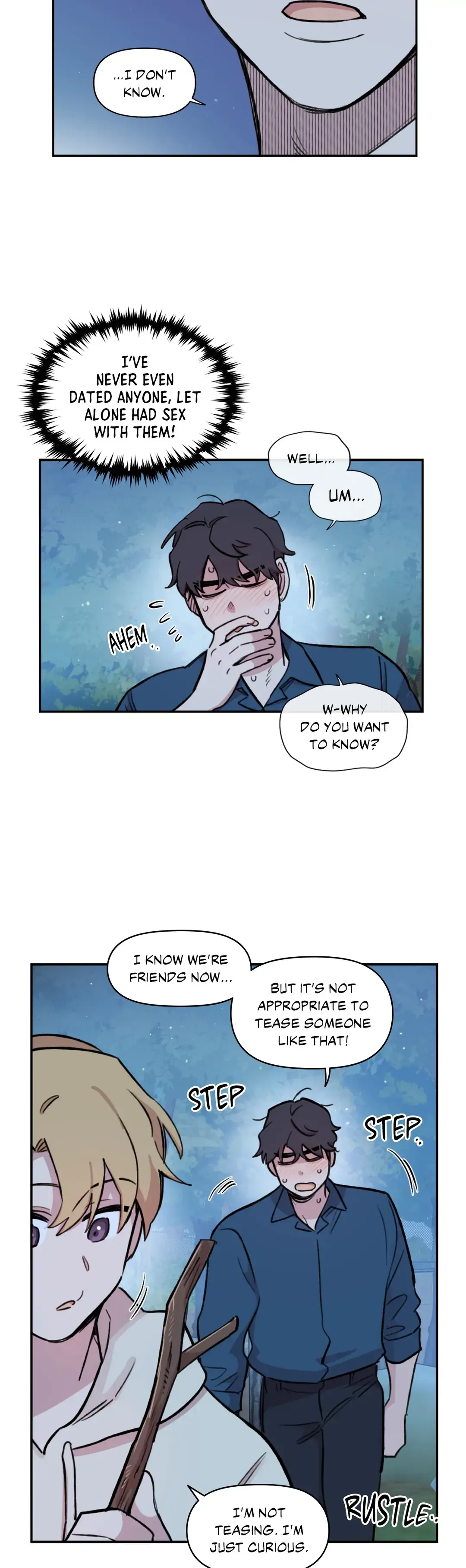 Leave the work to me! Chapter 56 - page 9