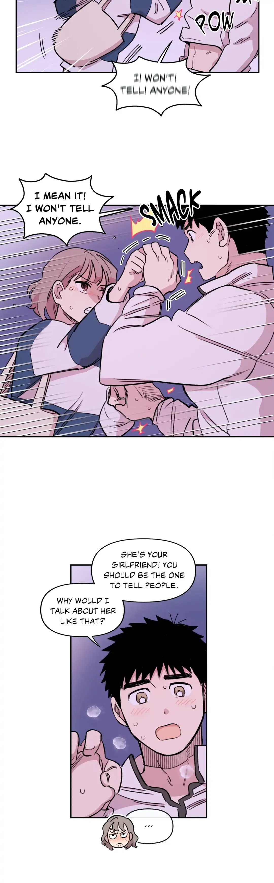 Leave the work to me! Chapter 11 - page 12