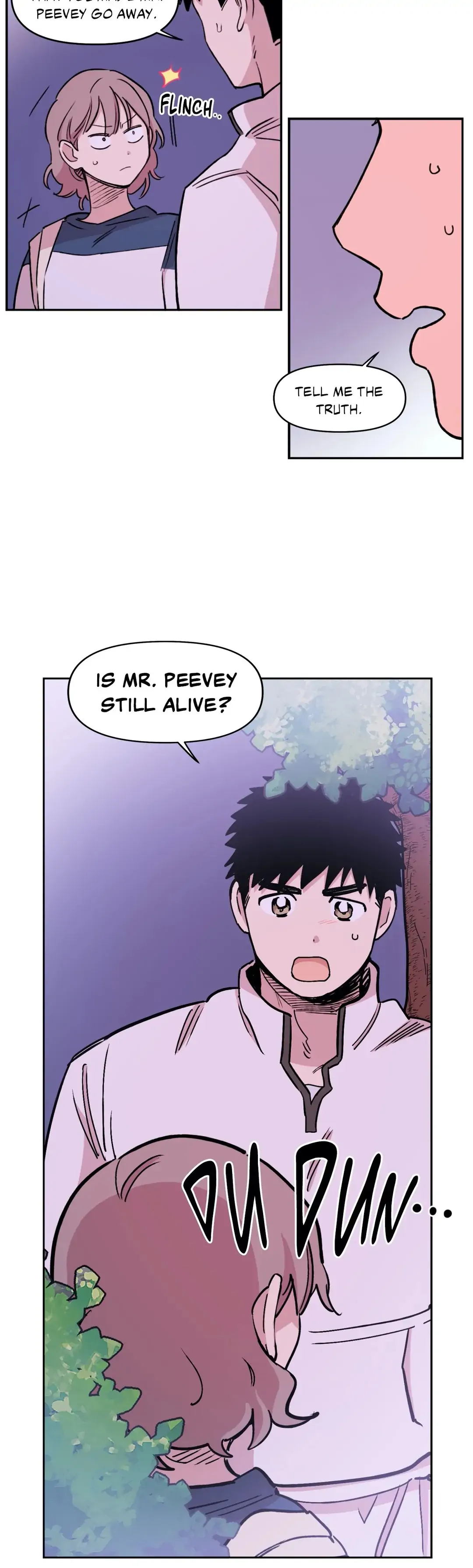 Leave the work to me! Chapter 11 - page 14