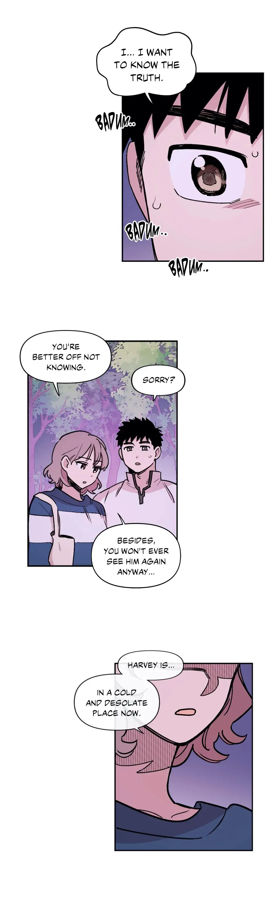 Leave the work to me! Chapter 11 - page 15