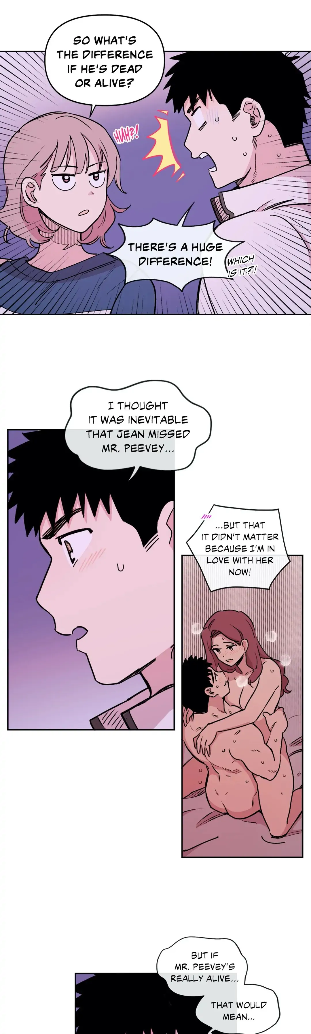 Leave the work to me! Chapter 11 - page 16