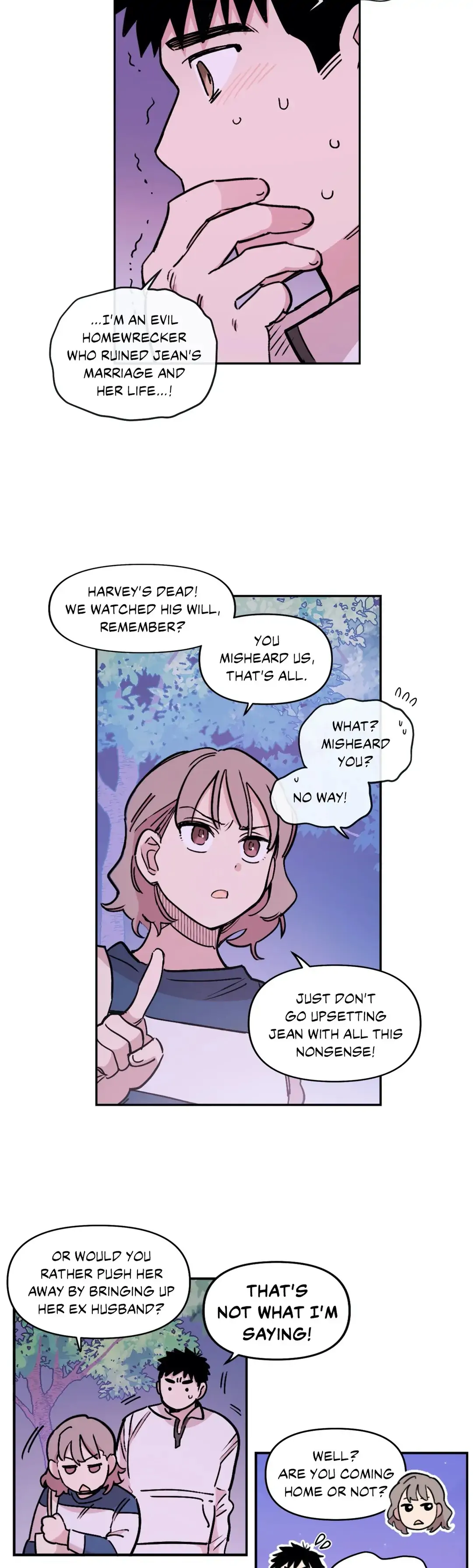 Leave the work to me! Chapter 11 - page 17