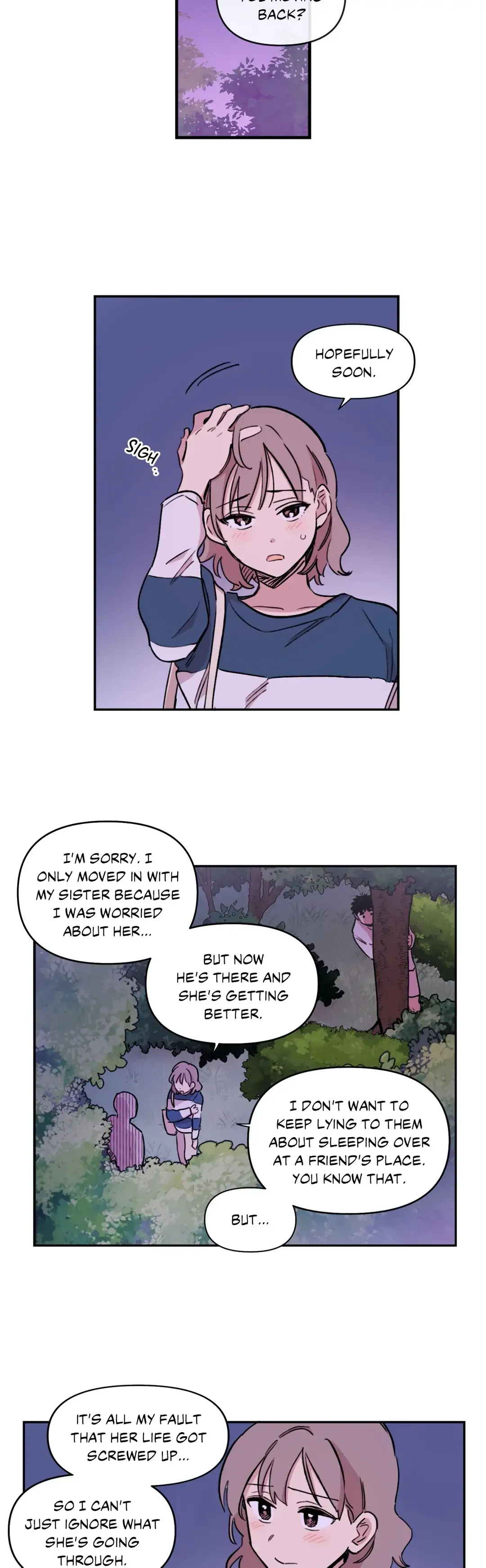 Leave the work to me! Chapter 11 - page 2