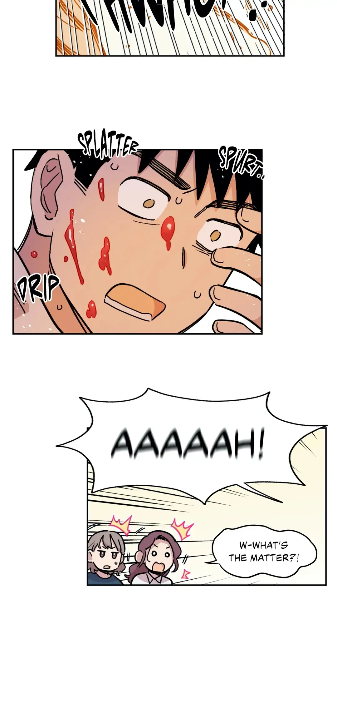 Leave the work to me! Chapter 11 - page 21