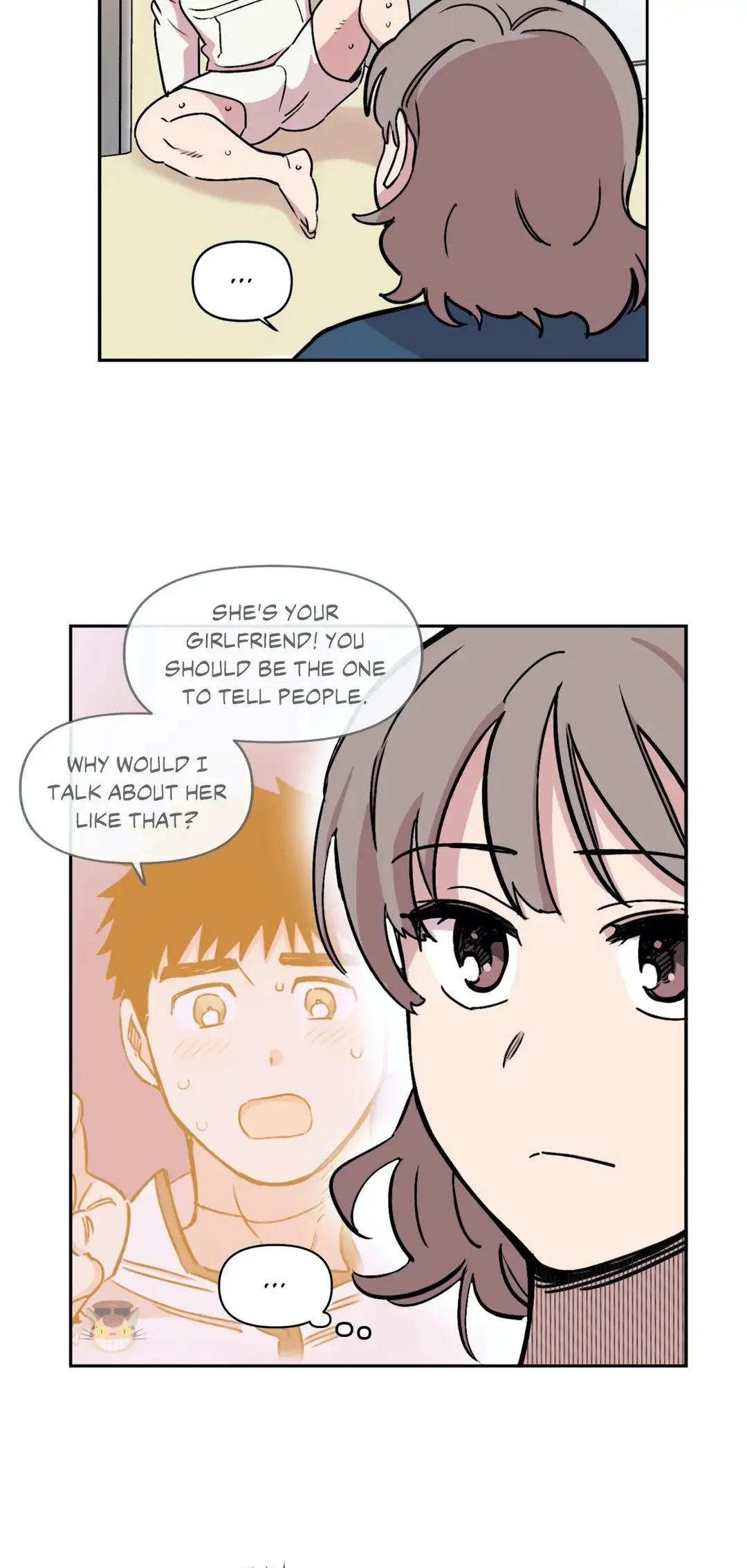 Leave the work to me! Chapter 11 - page 23