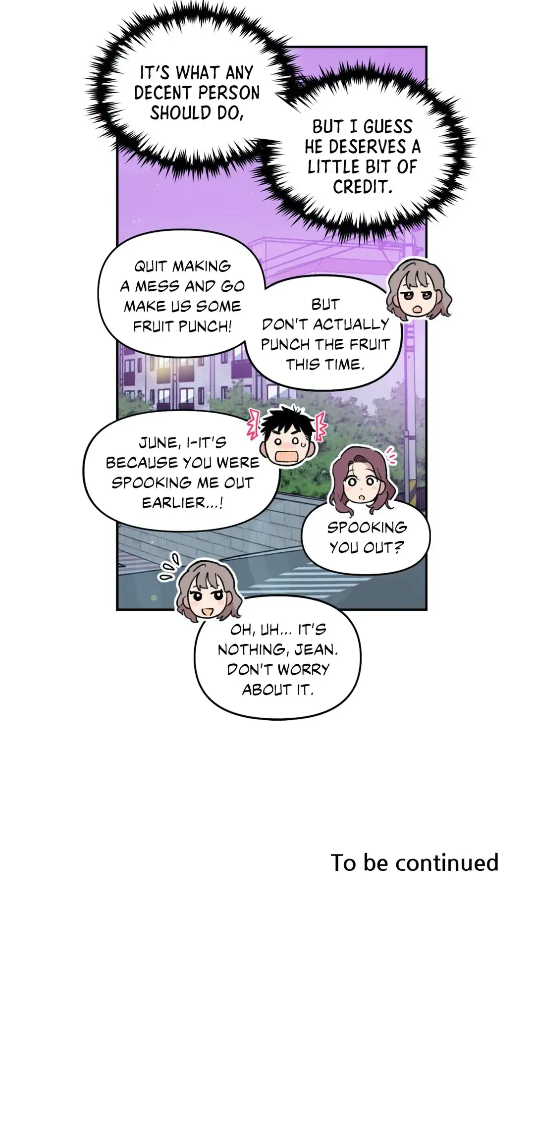 Leave the work to me! Chapter 11 - page 24