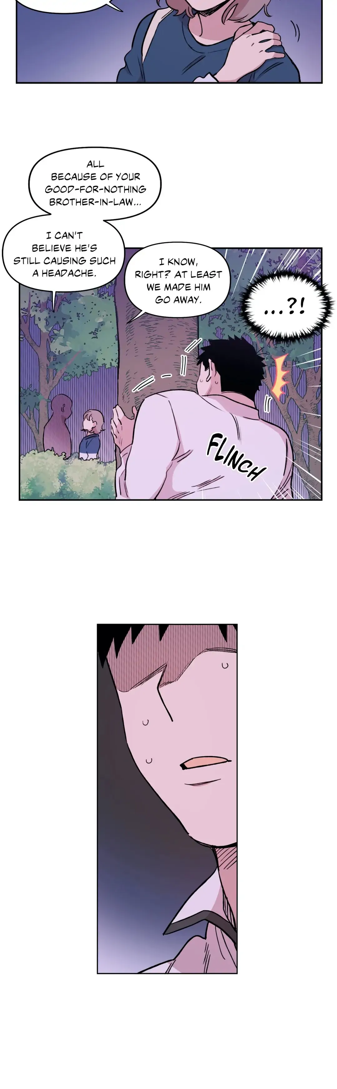 Leave the work to me! Chapter 11 - page 3