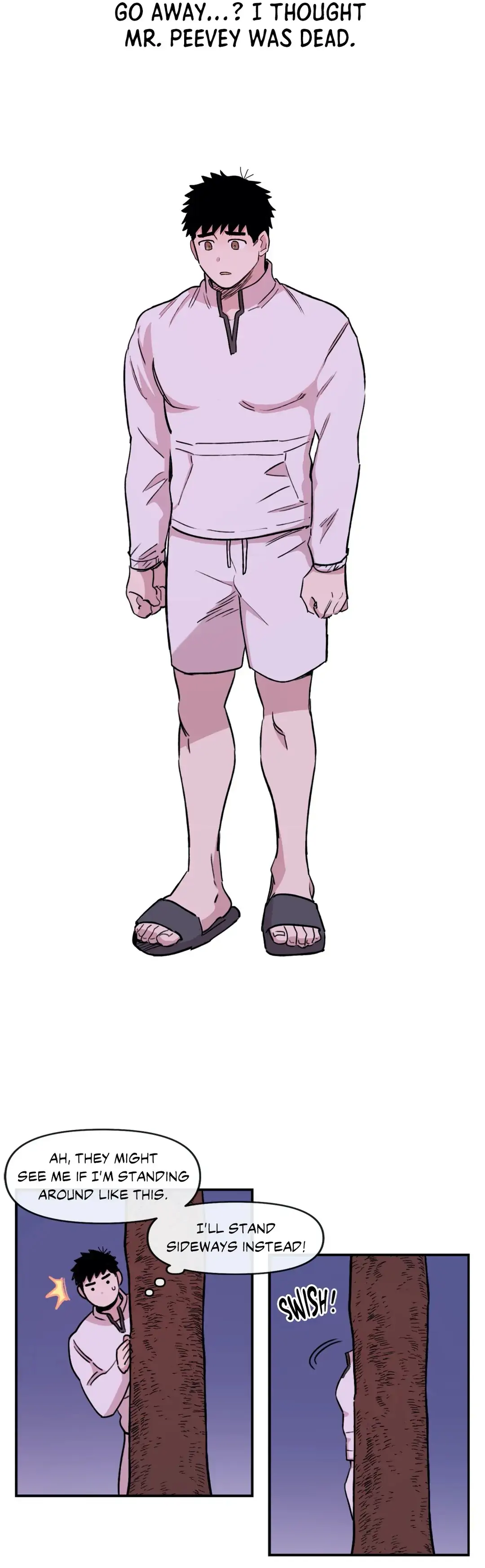 Leave the work to me! Chapter 11 - page 4