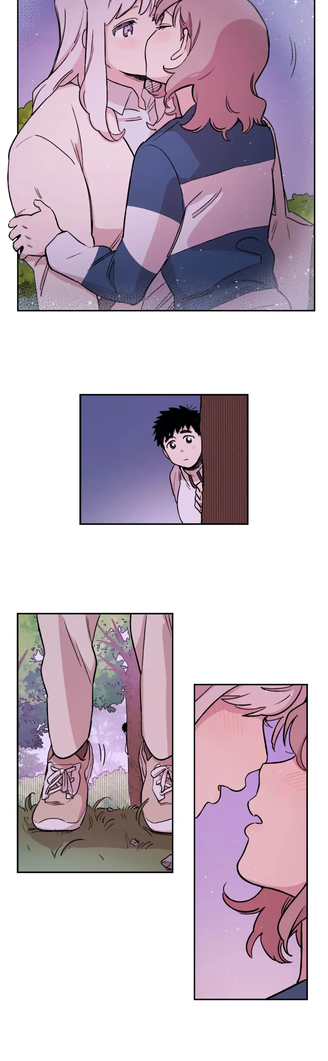 Leave the work to me! Chapter 11 - page 6