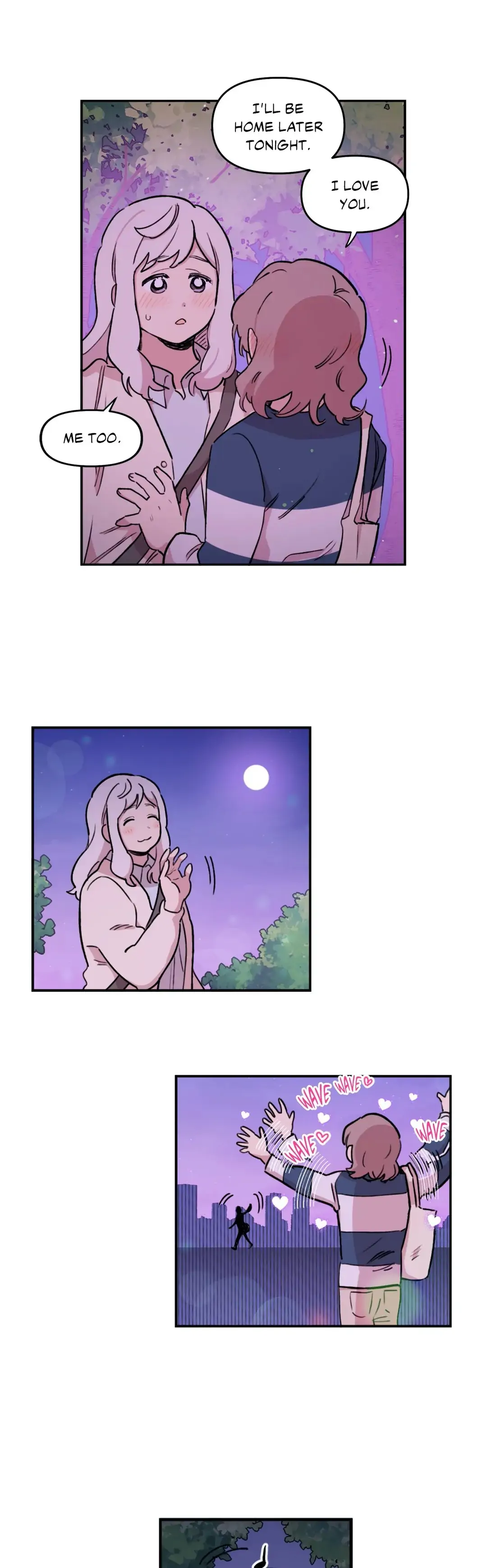 Leave the work to me! Chapter 11 - page 7