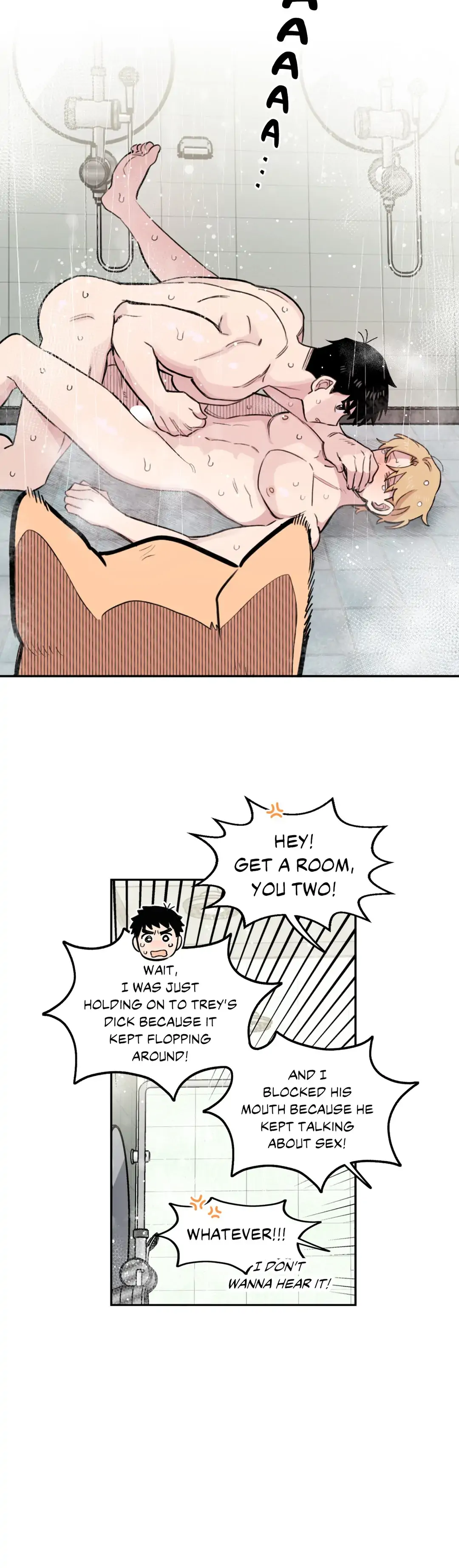 Leave the work to me! Chapter 57 END - page 11