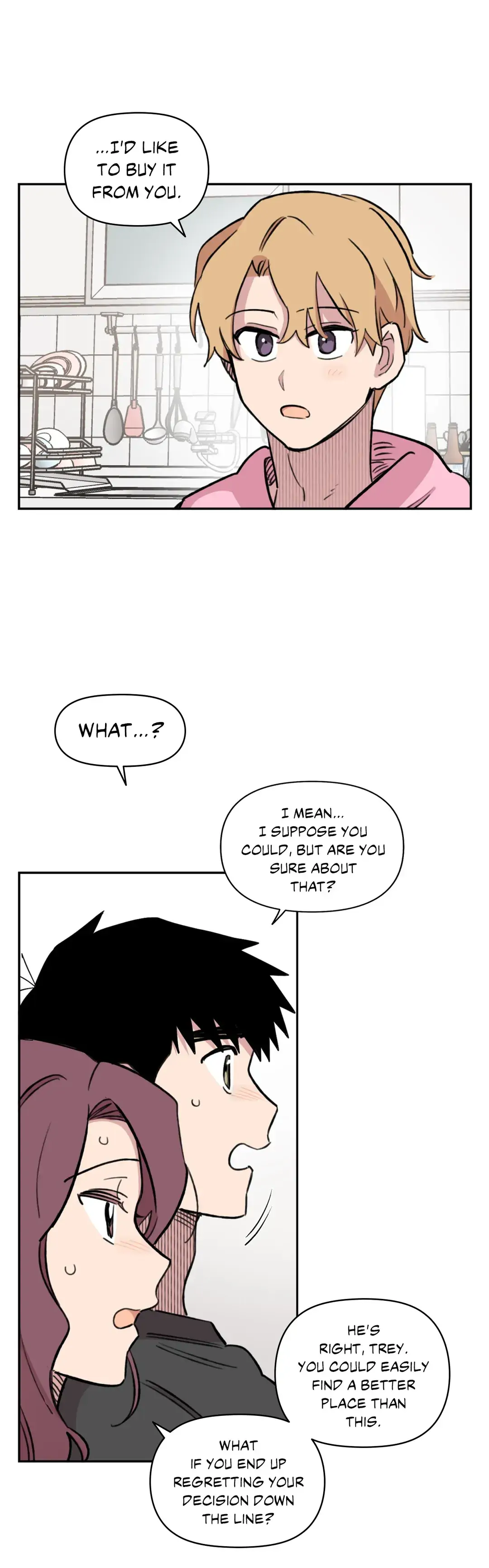 Leave the work to me! Chapter 57 END - page 13