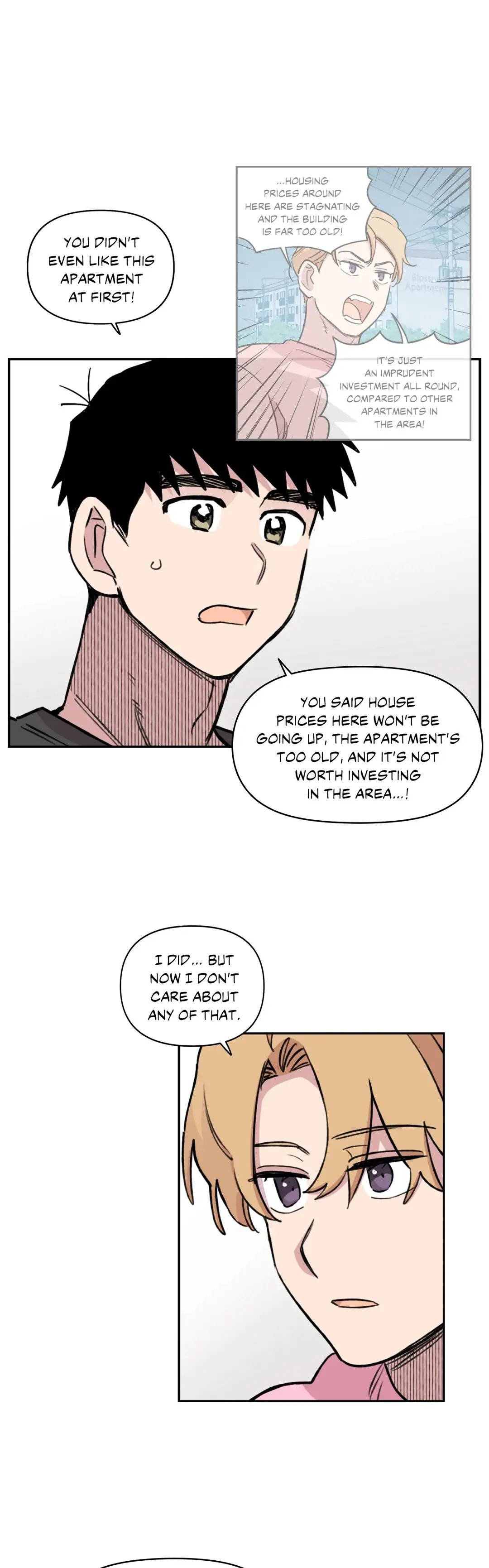 Leave the work to me! Chapter 57 END - page 14