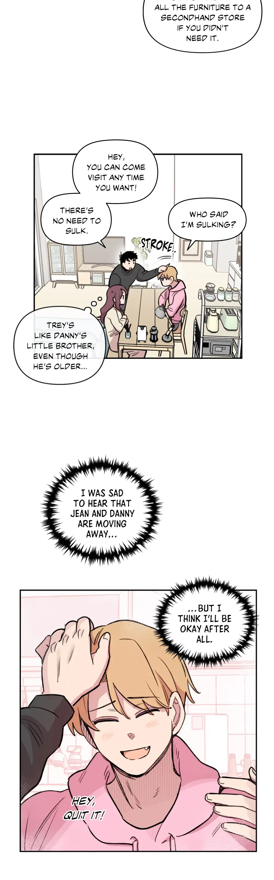 Leave the work to me! Chapter 57 END - page 16