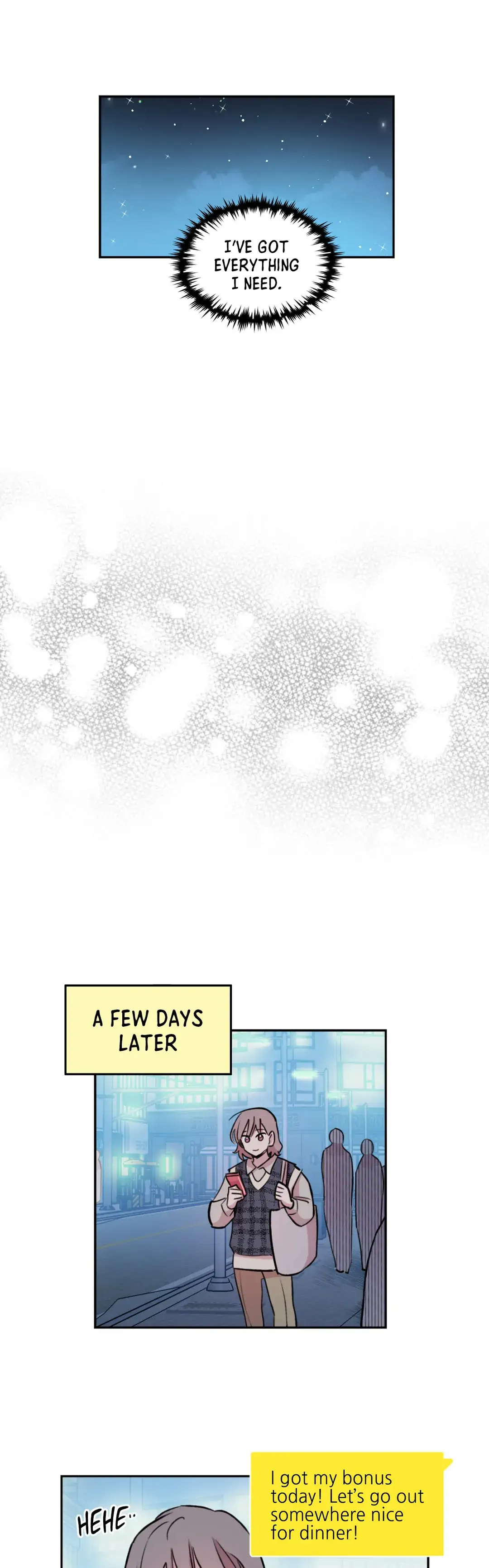 Leave the work to me! Chapter 57 END - page 17