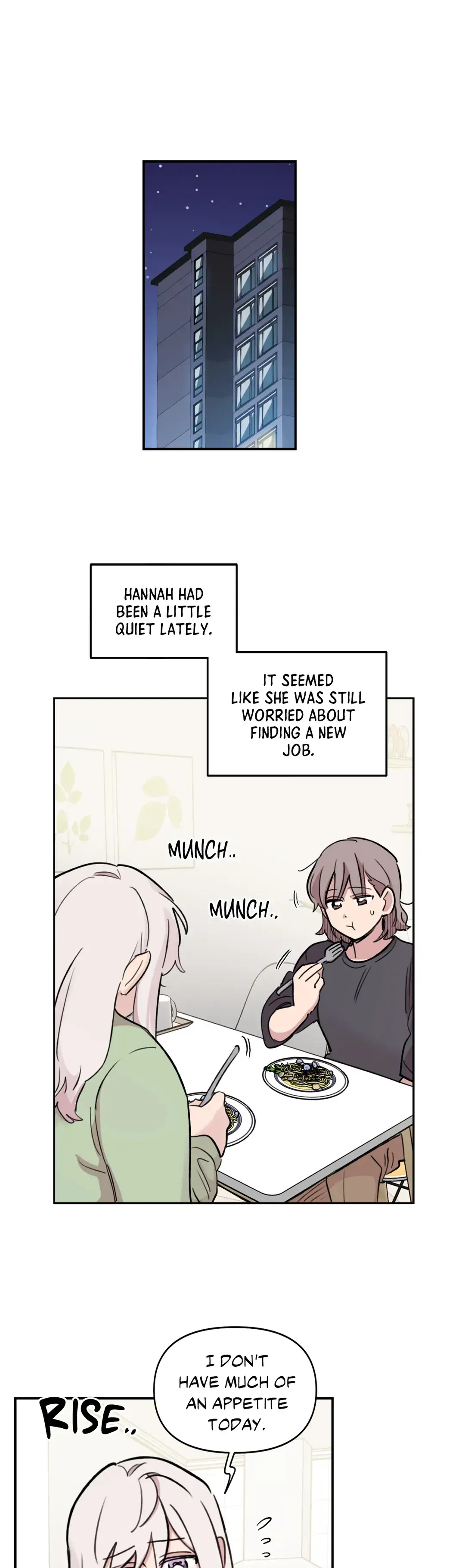 Leave the work to me! Chapter 57 END - page 19