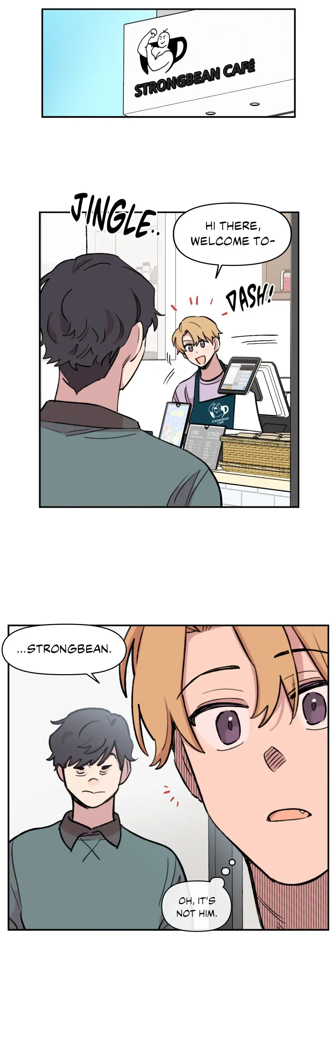 Leave the work to me! Chapter 57 END - page 2