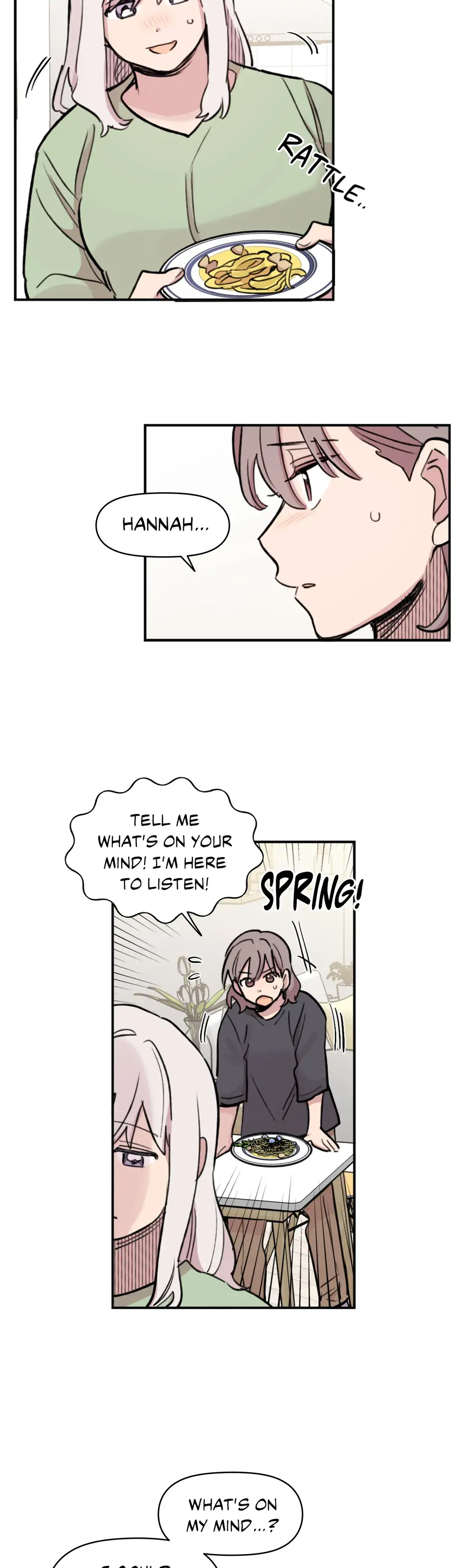 Leave the work to me! Chapter 57 END - page 20