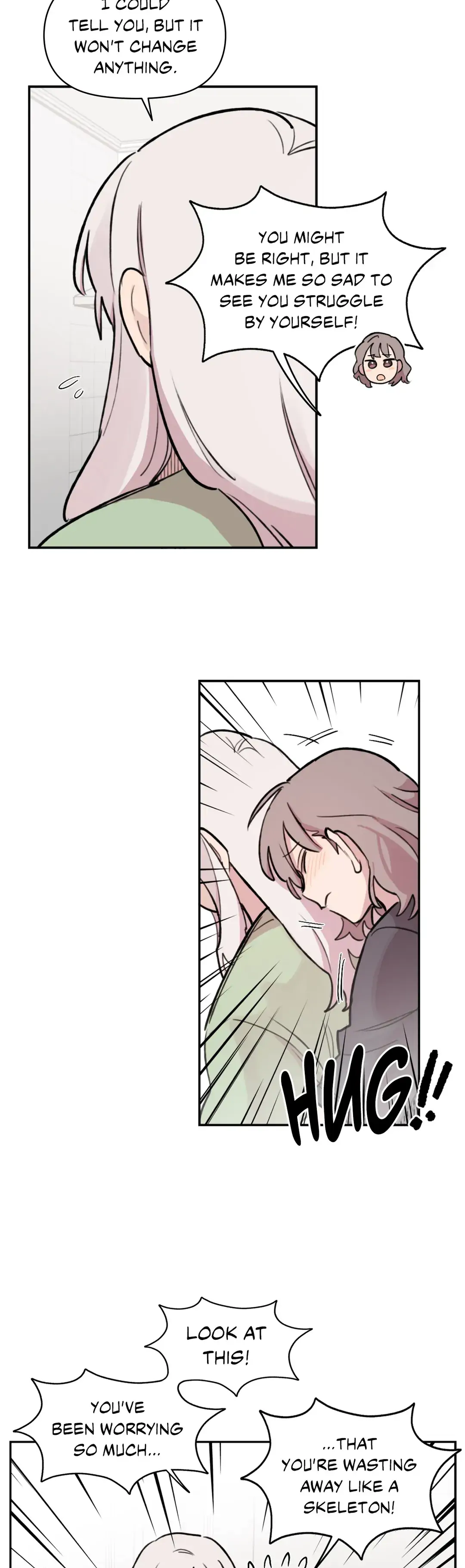 Leave the work to me! Chapter 57 END - page 21