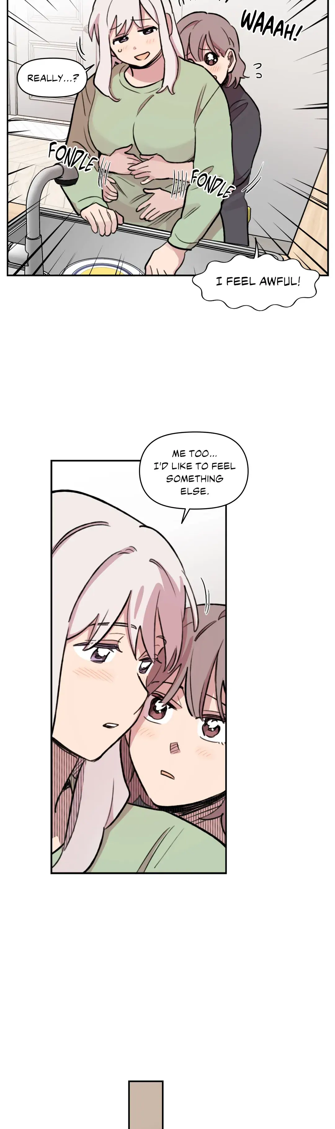 Leave the work to me! Chapter 57 END - page 22